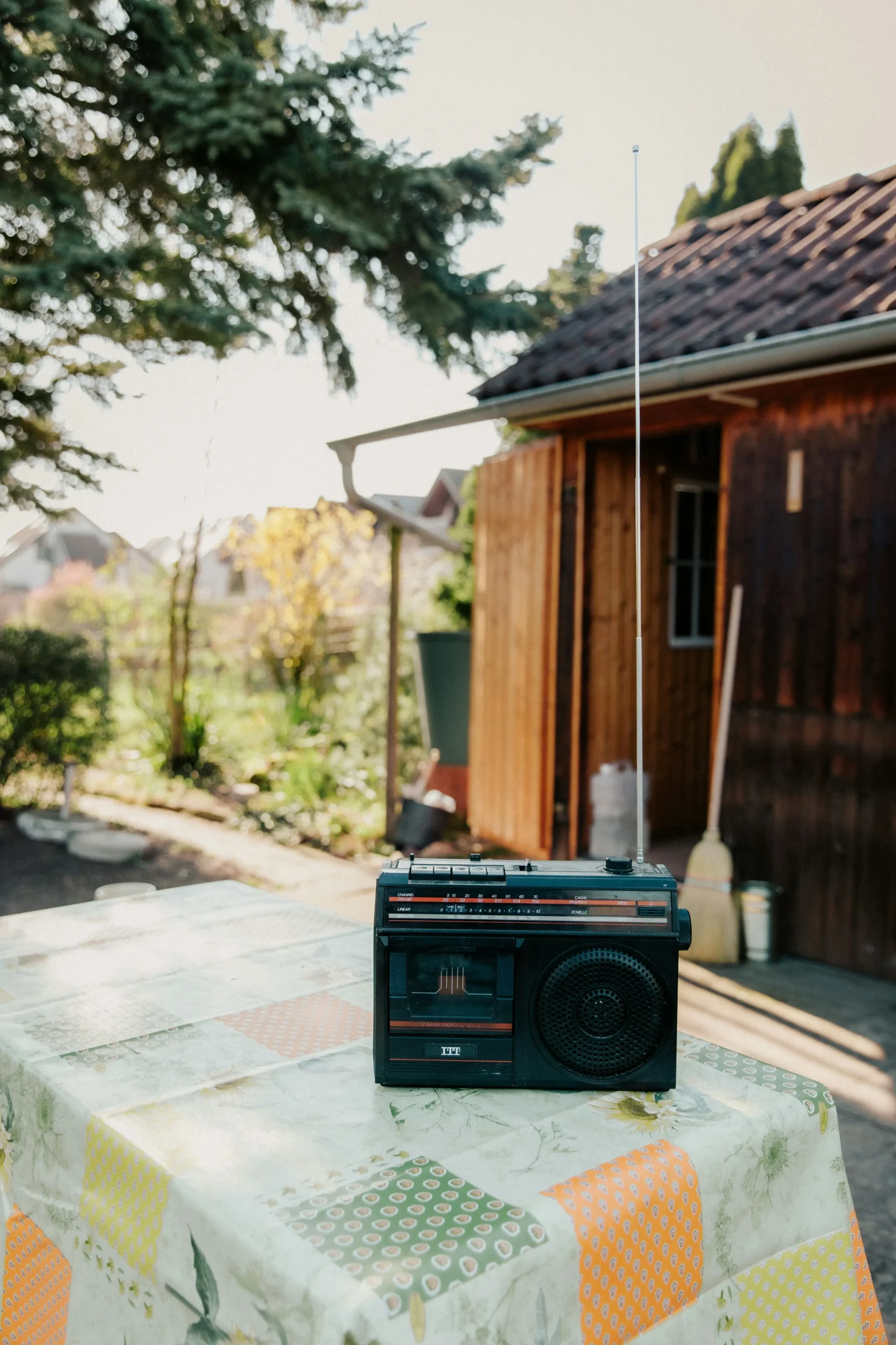 sr radio